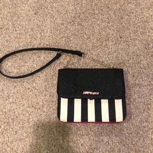 Betsy Johnson crossbody